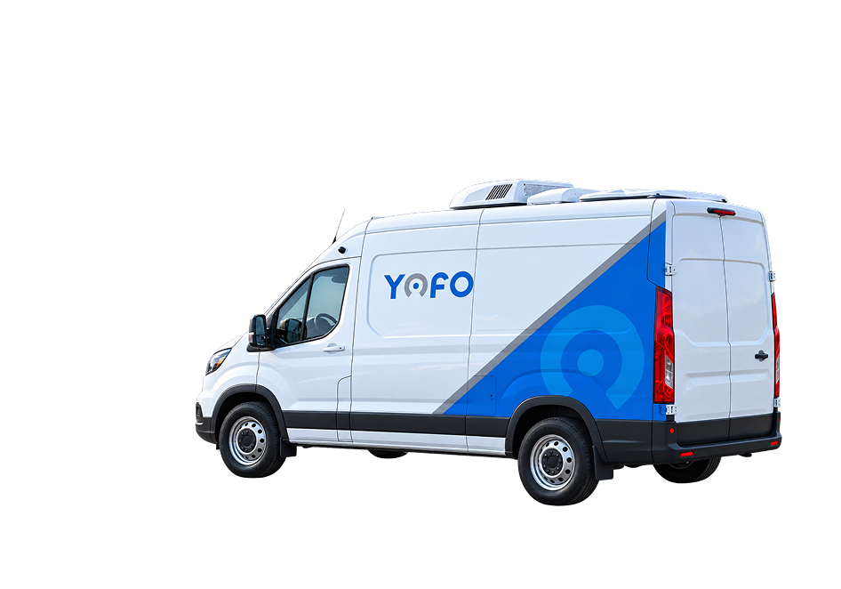 Mobile CBCT Van